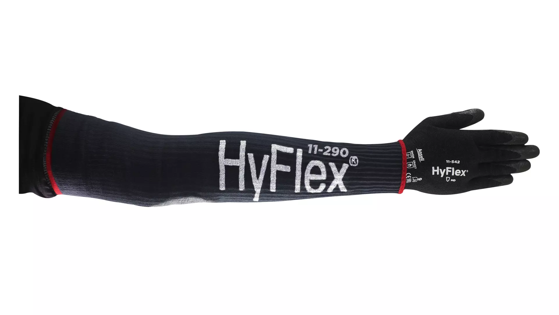 Ansell 870699, HyFlex 11-290 18.0 smal, image 1