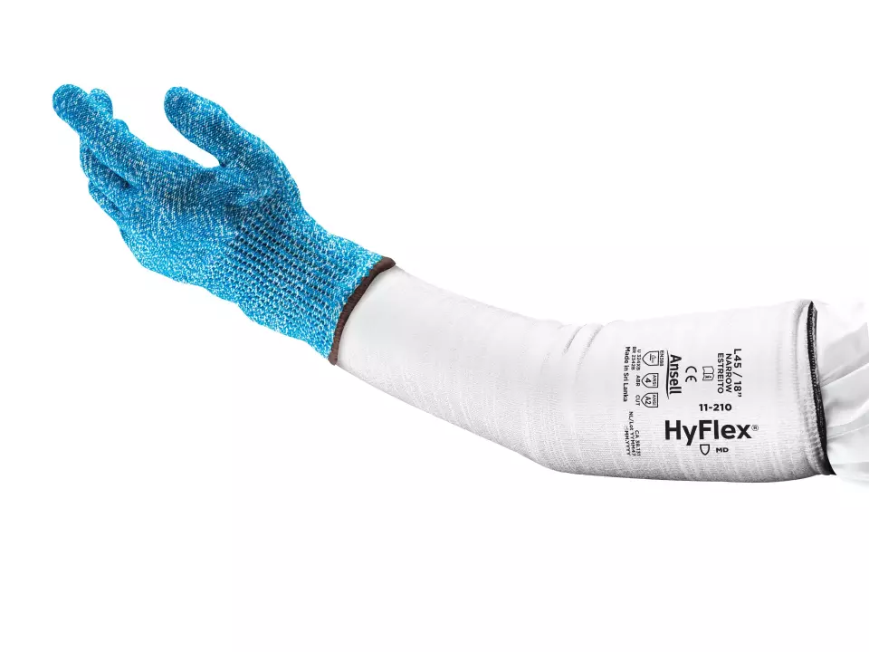 Ansell 74500, HyFlex 74-500, image 4, gallery thumbnail