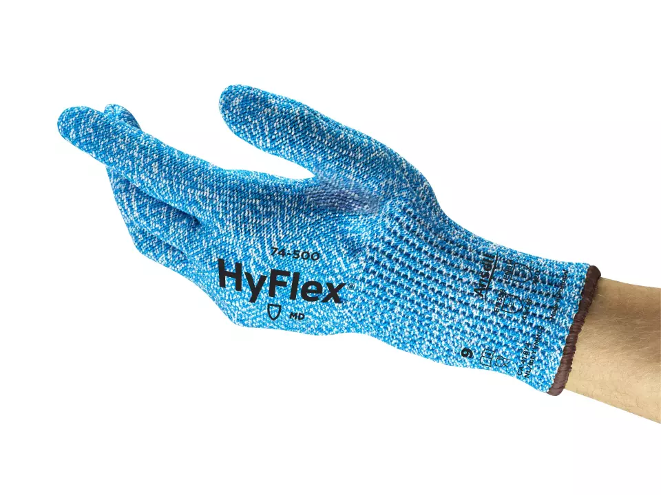 Ansell 74500, HyFlex 74-500, image 5, gallery thumbnail