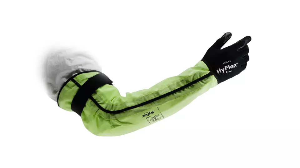 Ansell 11202, HyFlex 11-202 19''/47.5 cm, image 1, gallery thumbnail