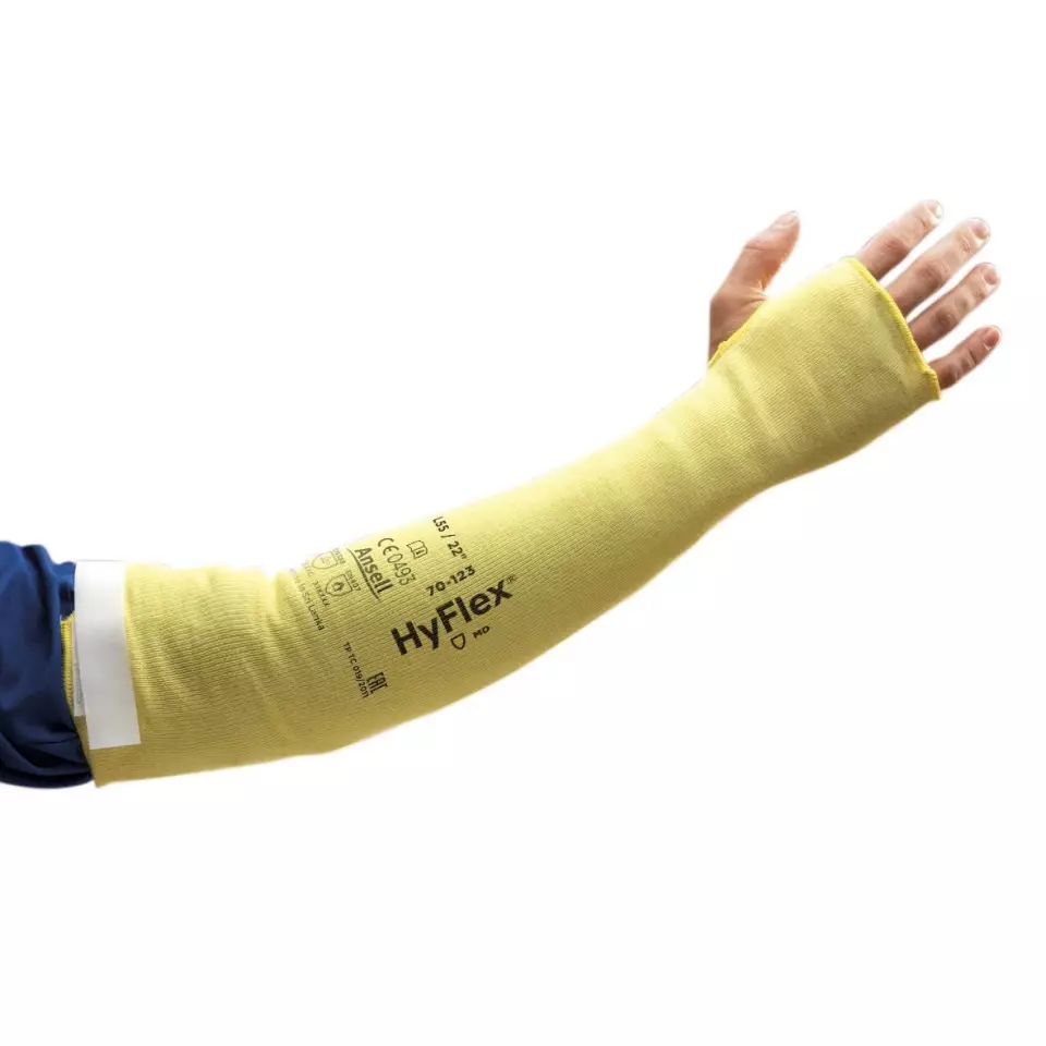 Ansell 70123, HyFlex 70-123 22.0, image 3, gallery thumbnail