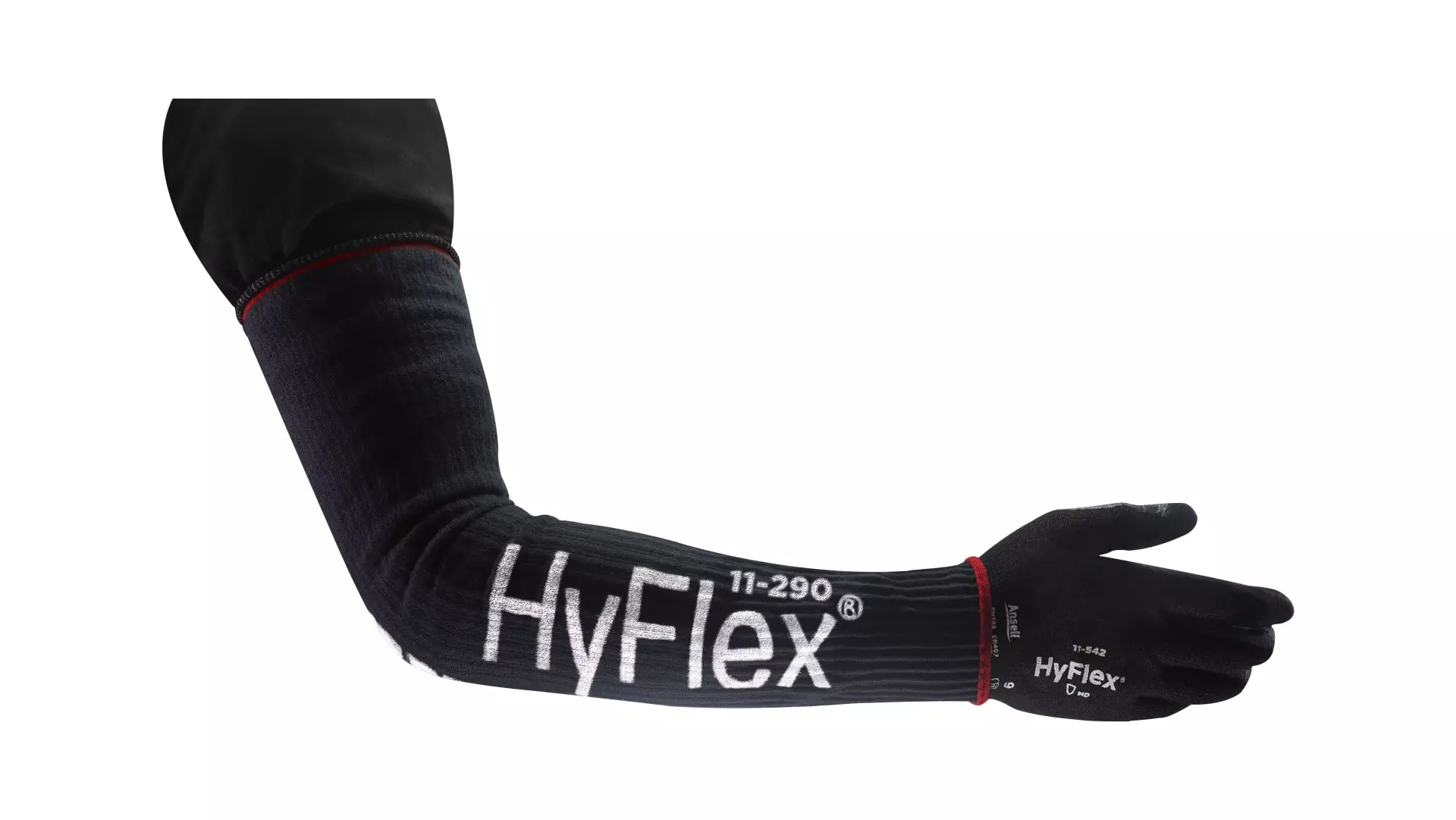 Ansell 870699, HyFlex 11-290 18.0 smal, image 3