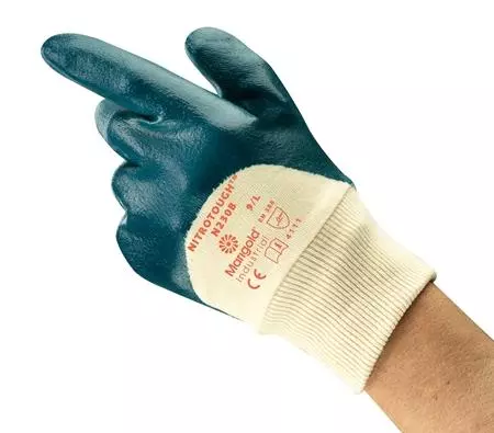 Ansell C244, Nitrotough N230B, image 1, gallery thumbnail