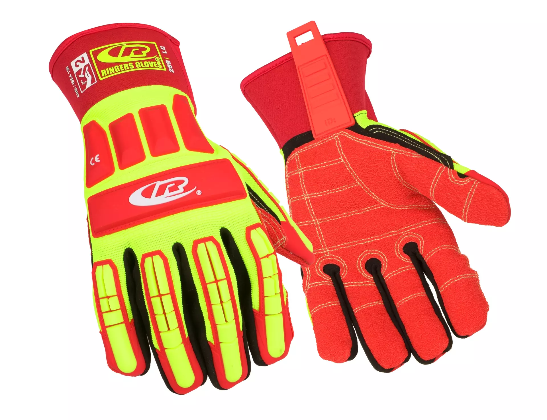 Ansell R299, Ringers 299, image 1