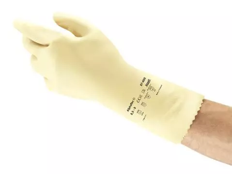 Ansell 87600, AlphaTec 87-600, image 1, gallery thumbnail