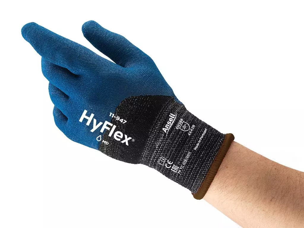 Ansell 11947VP, HyFlex 11-947VP Vend, image 1
