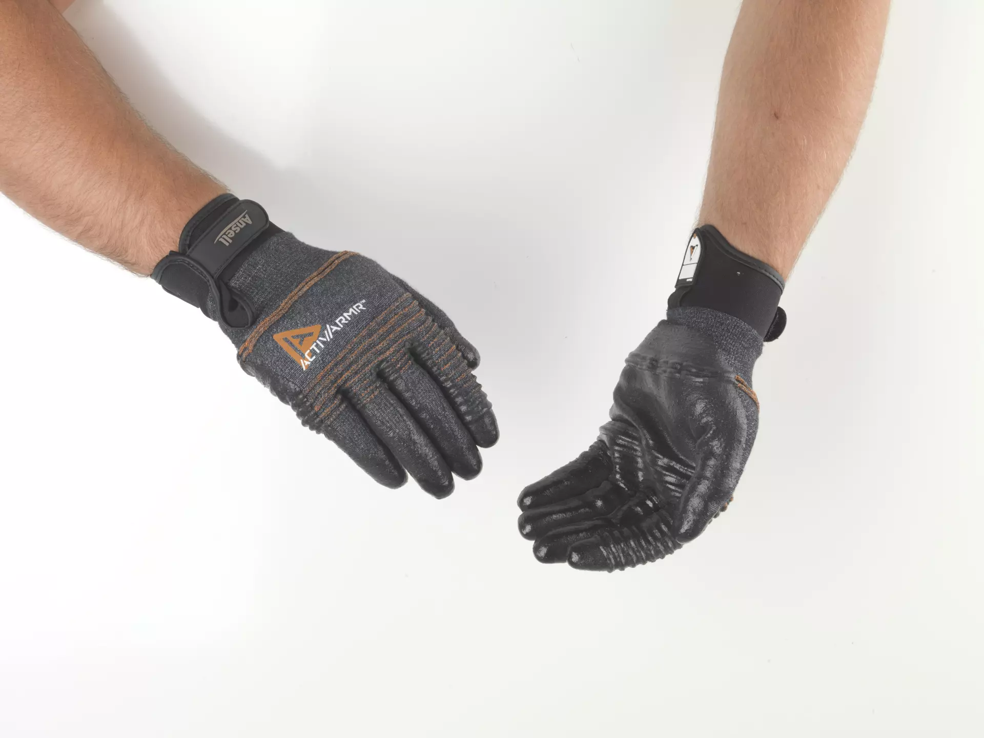 Ansell 97008, ActivArmr 97-008 Medium Duty, image 3