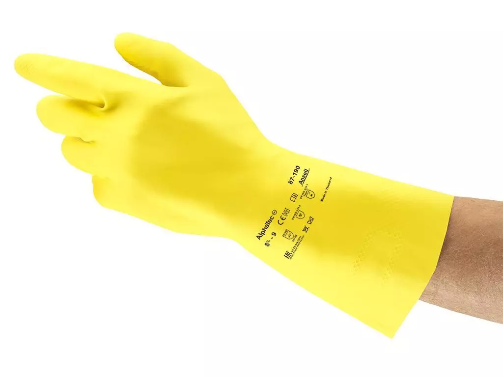 Ansell 87190, AlphaTec 87-190, image 3
