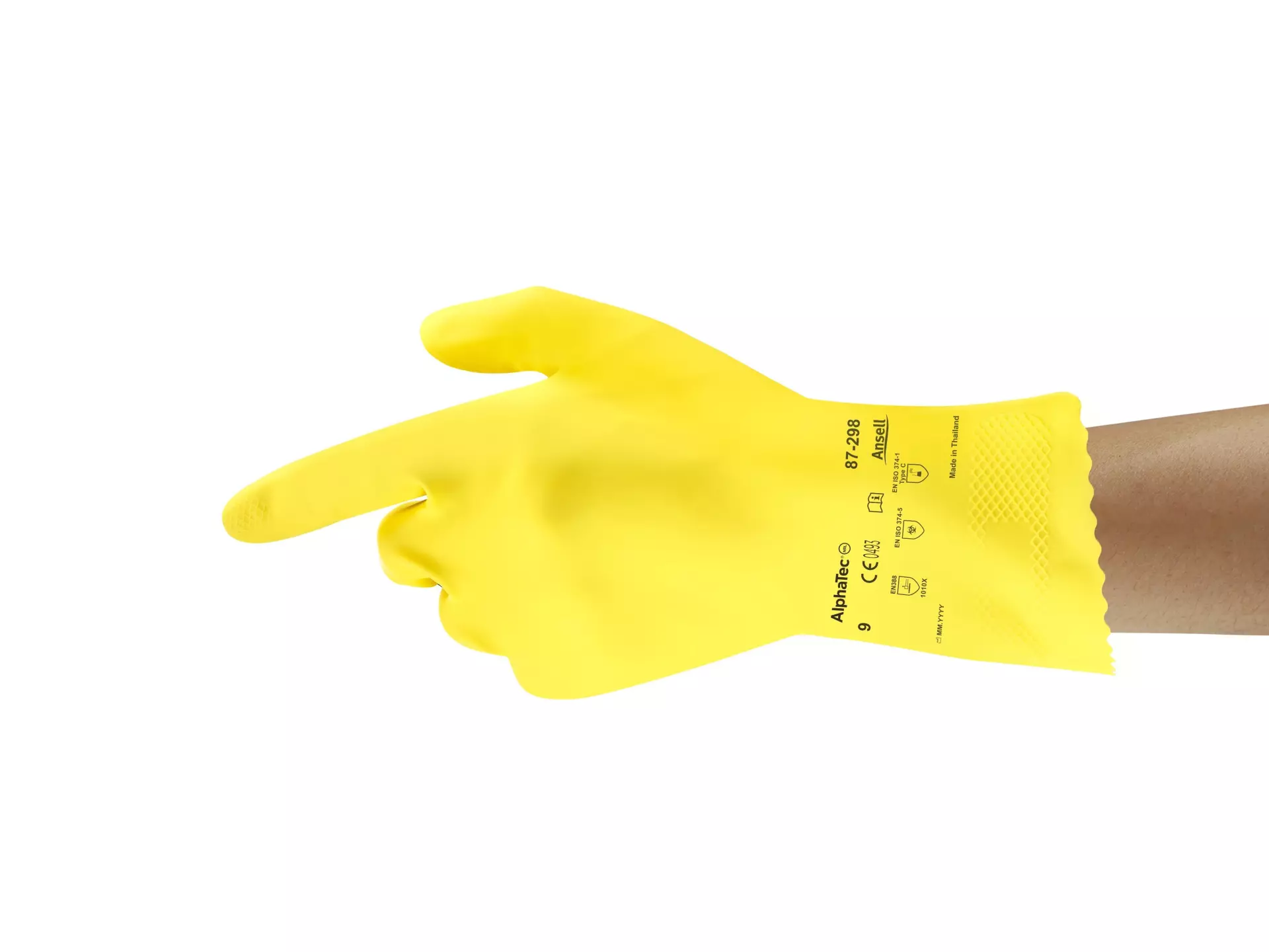 Ansell R298, Ringers 298, image 4