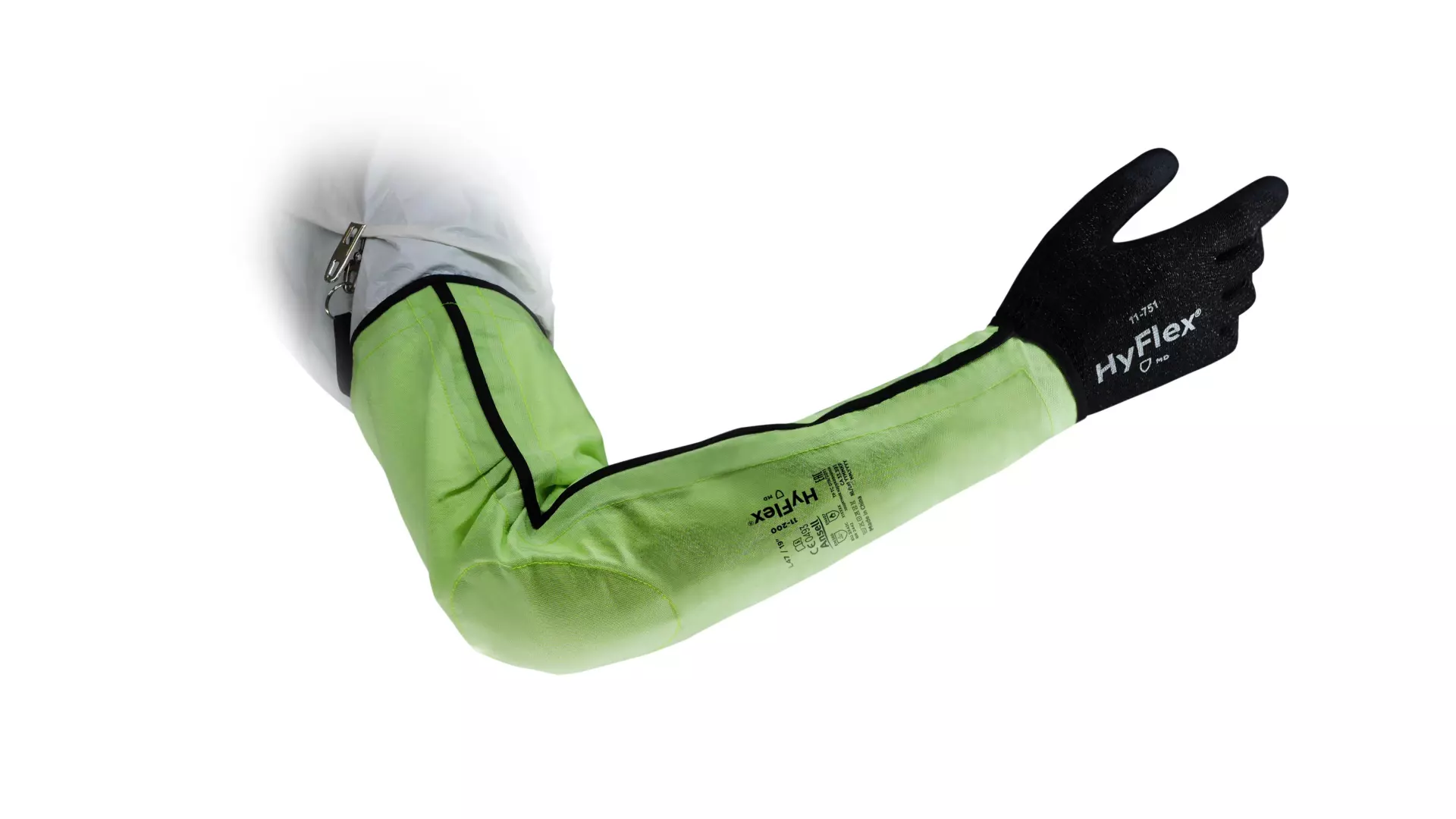 Ansell 11200, HyFlex 11-200 19''/47.5 cm, image 1