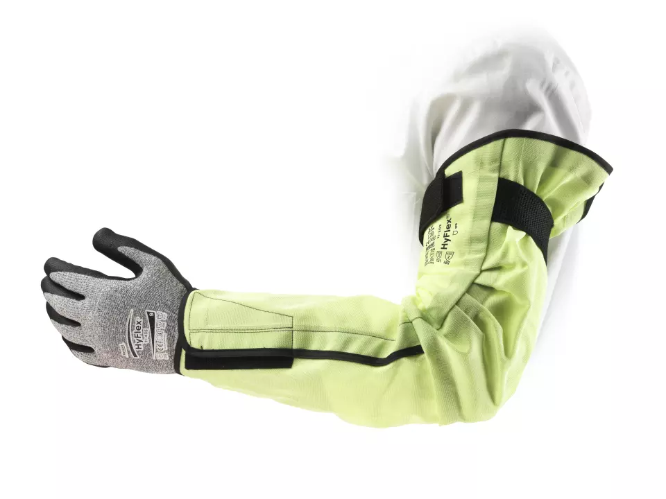 Ansell 11202, HyFlex 11-202 19''/47.5 cm, image 3, gallery thumbnail