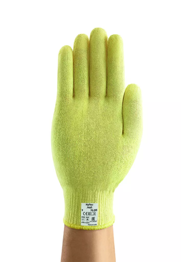 Ansell 70205, HyFlex 70-205, image 3, gallery thumbnail