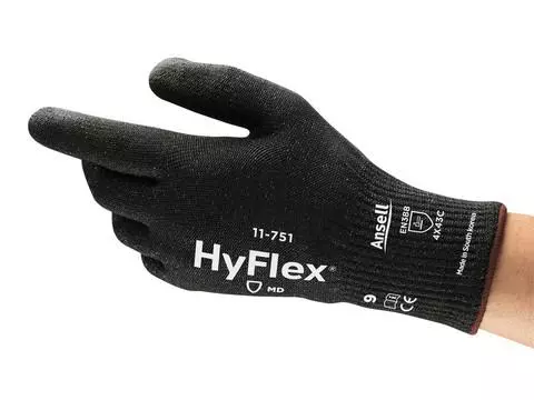 Ansell 11751VP, HyFlex 11-751VP Vend, image 1, gallery thumbnail