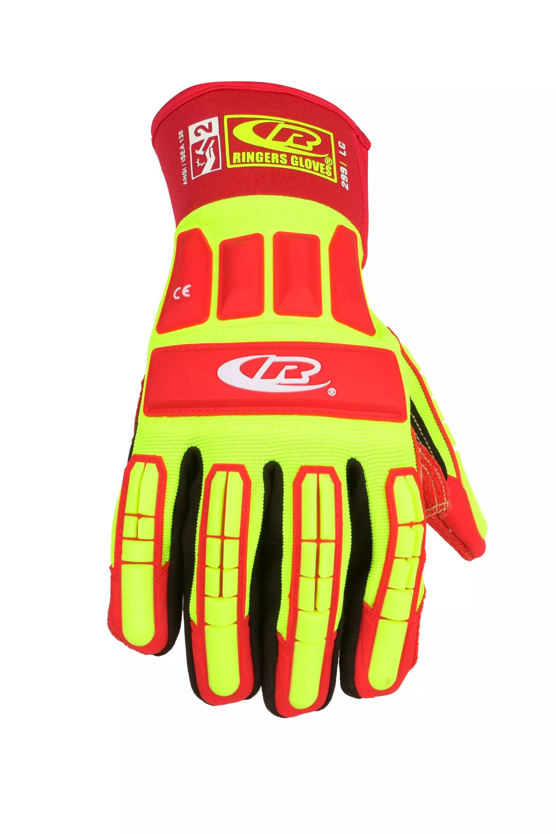 Ansell R299, Ringers 299, image 4