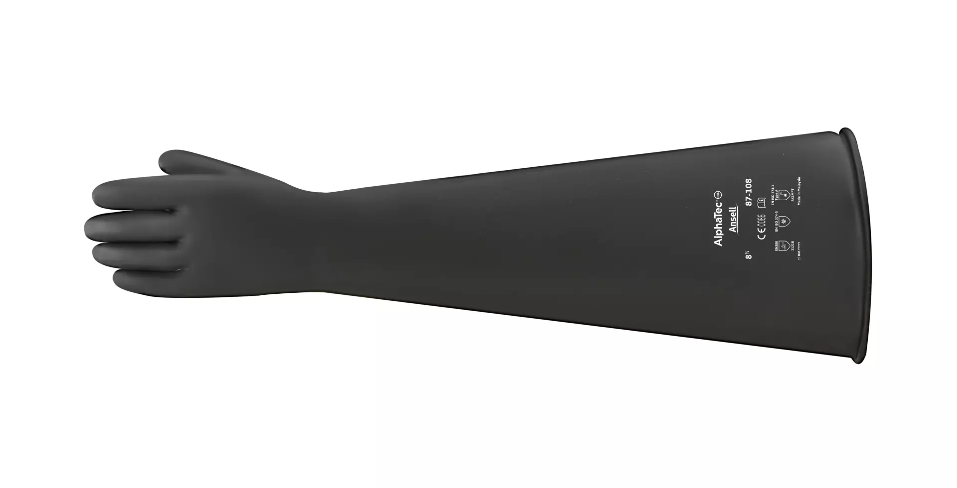 Ansell 87108, AlphaTec 87-108, image 1