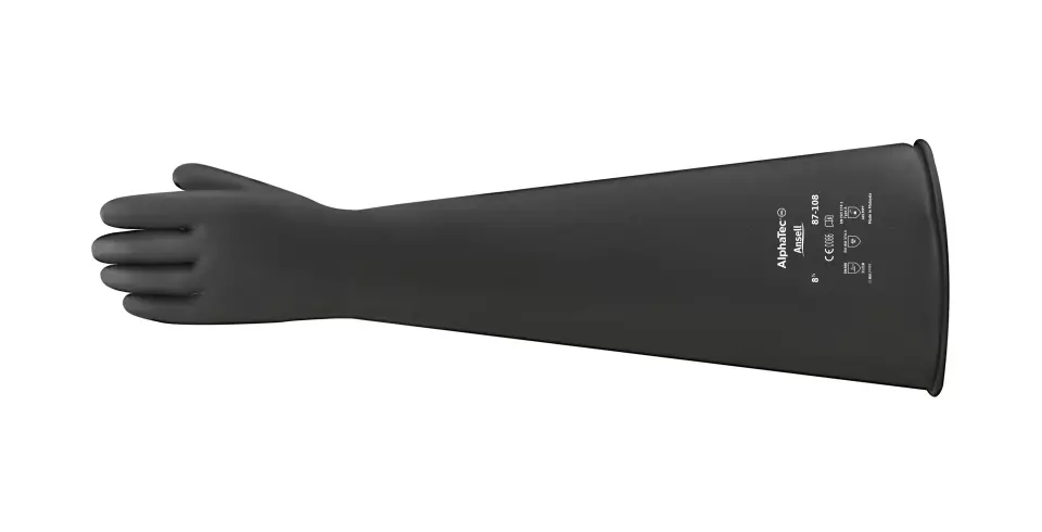 Ansell 87108, AlphaTec 87-108, image 1, gallery thumbnail