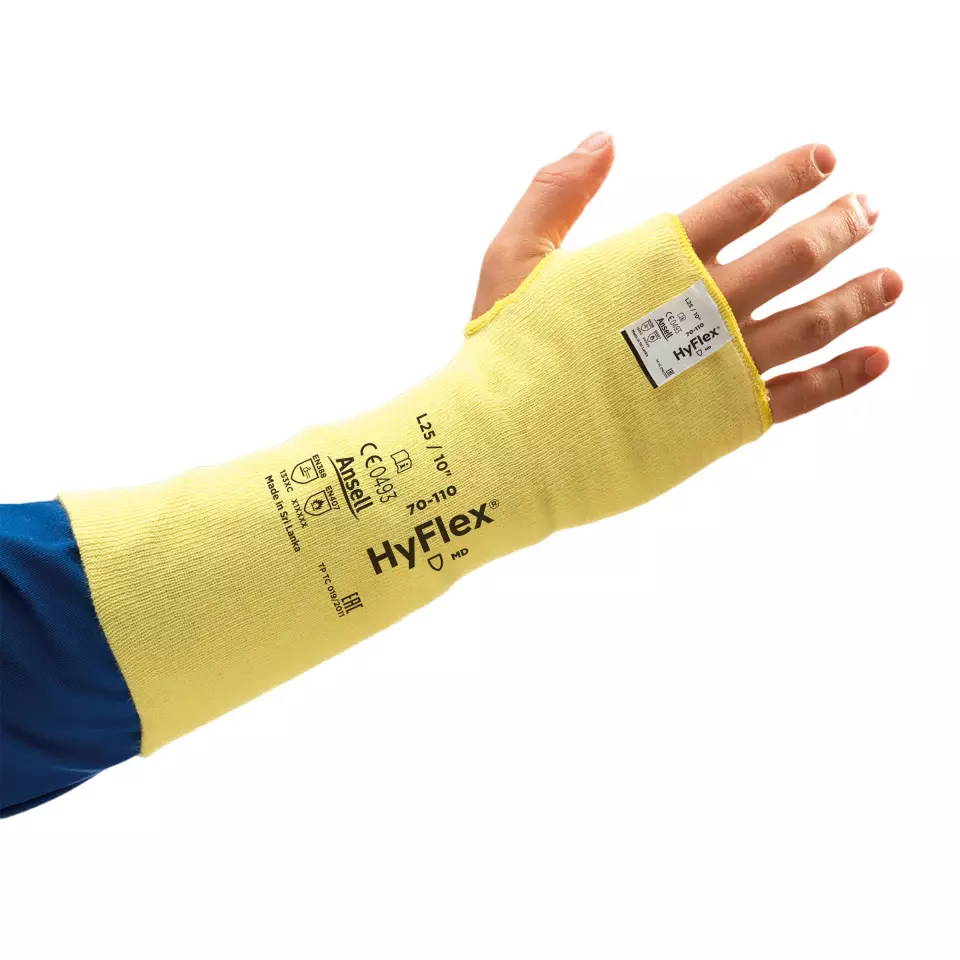 Ansell 70110, HyFlex 70-110, image 1, gallery thumbnail