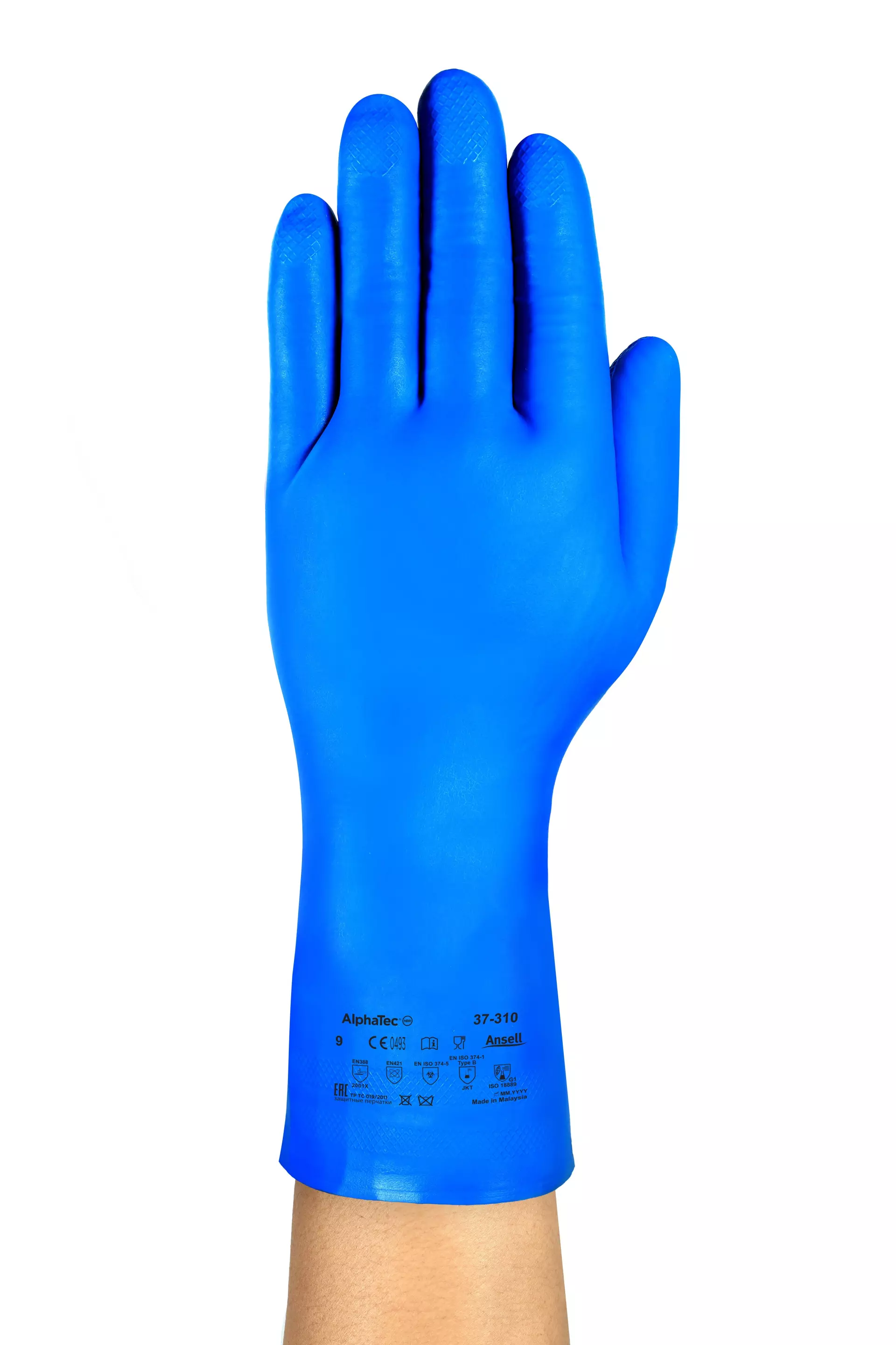 Ansell 37310, AlphaTec 37-310, image 1